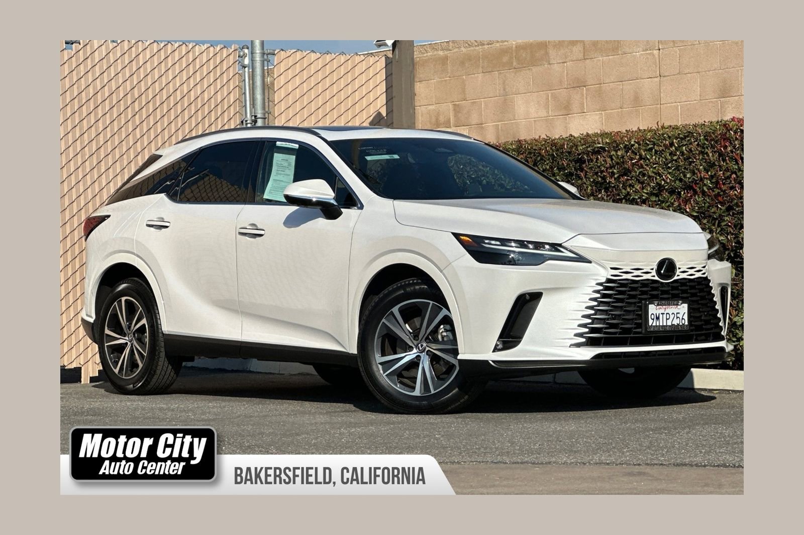 Certified 2024 Lexus RX 350 Premium w/ Convenience Package image 1