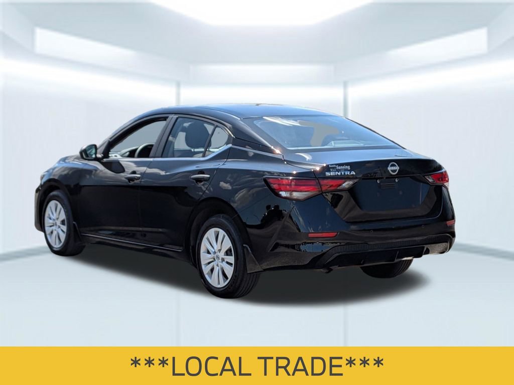 Used 2024 Nissan Sentra S FWD image 4