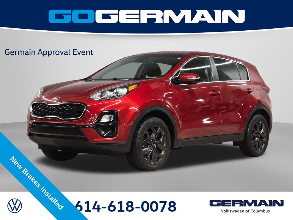 Used 2022 Kia Sportage LX w/ LX AWD Value Edition Package