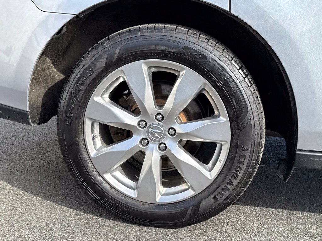 Used 2016 Acura MDX w/ Advance Package AWD/4WD image 9