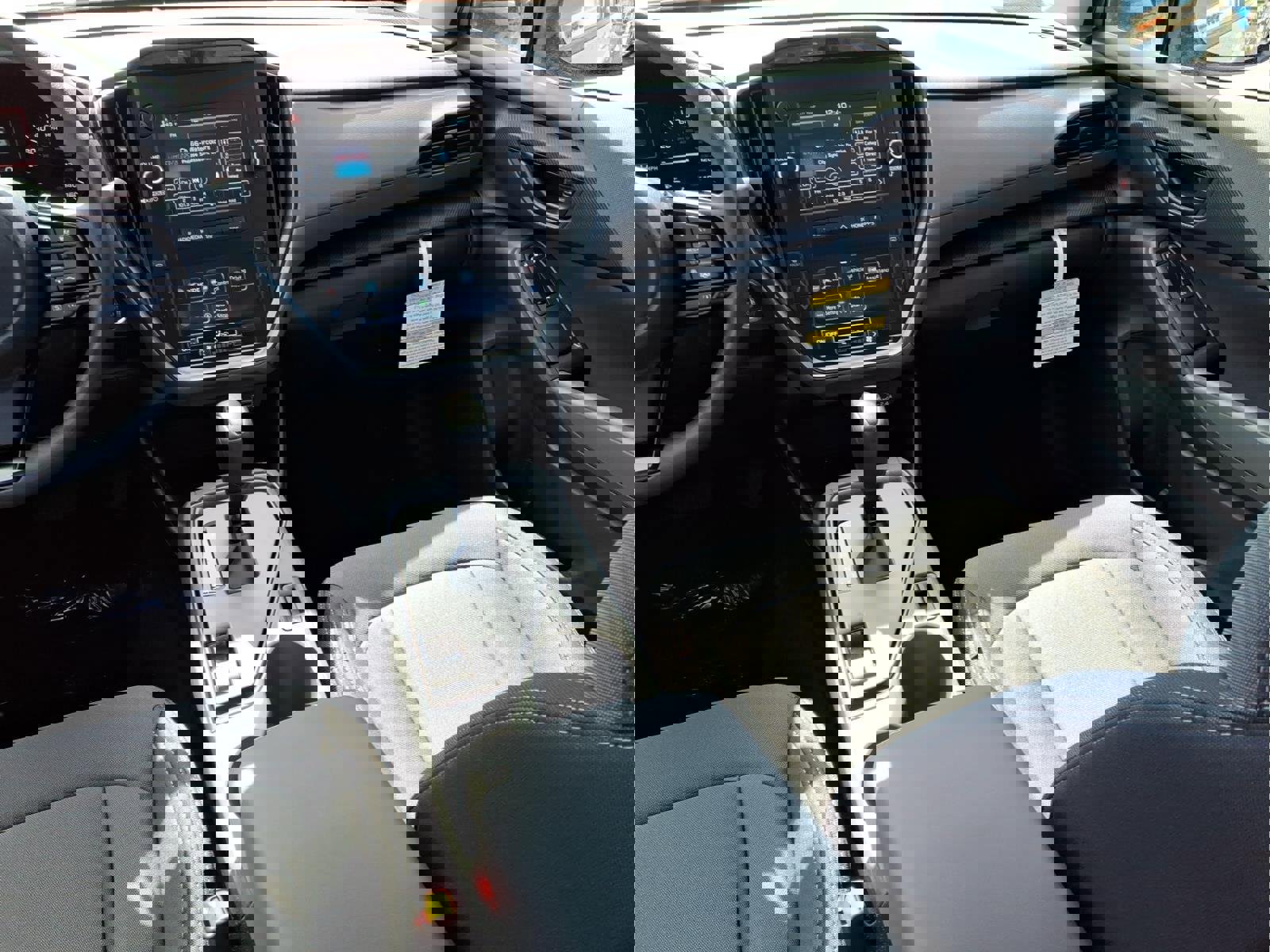 New 2026 Subaru Crosstrek 2.5i image 5