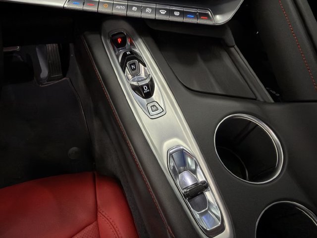 Used 2026 Chevrolet Corvette Stingray Convertible w/ 1LT RWD image 18