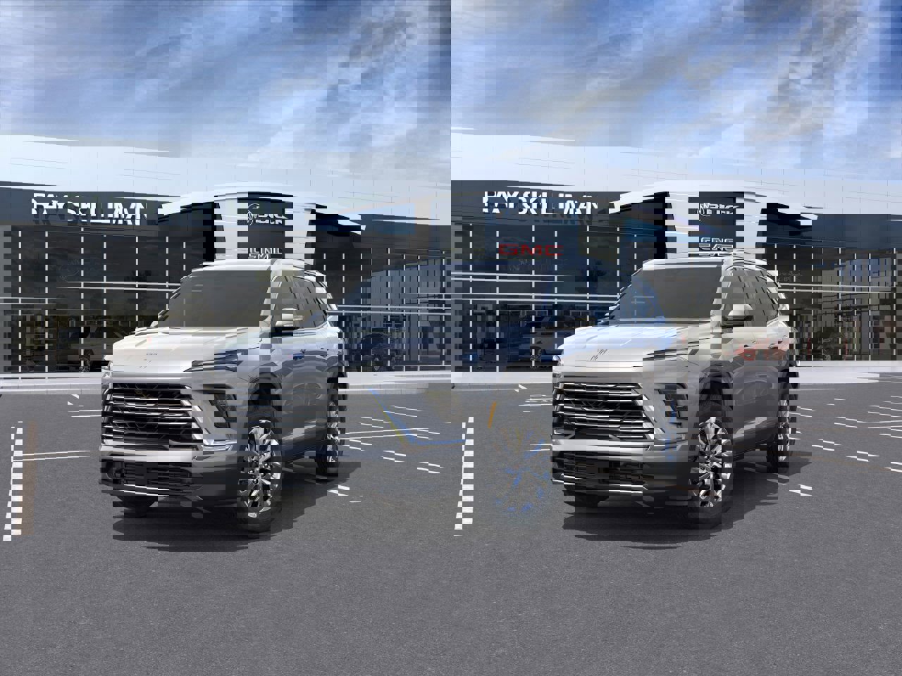 New 2026 Buick Enclave Preferred w/ Power Package image 8