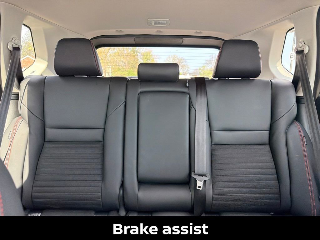 New 2026 Nissan Rogue SV AWD/4WD image 39