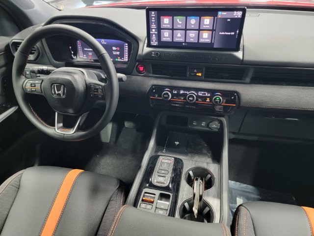 New 2026 Honda Passport TrailSport image 28
