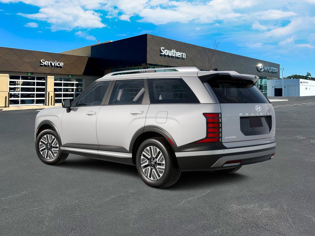 New 2026 Hyundai Palisade FWD Hybrid image 4
