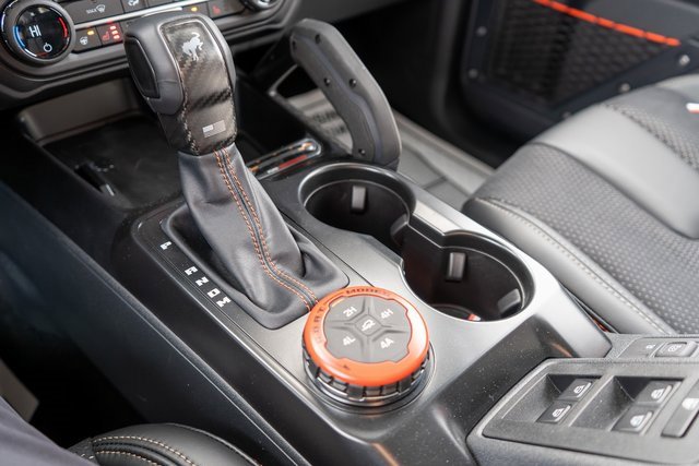 New 2025 Ford Bronco Raptor w/ Interior Carbon Fiber Pack image 24