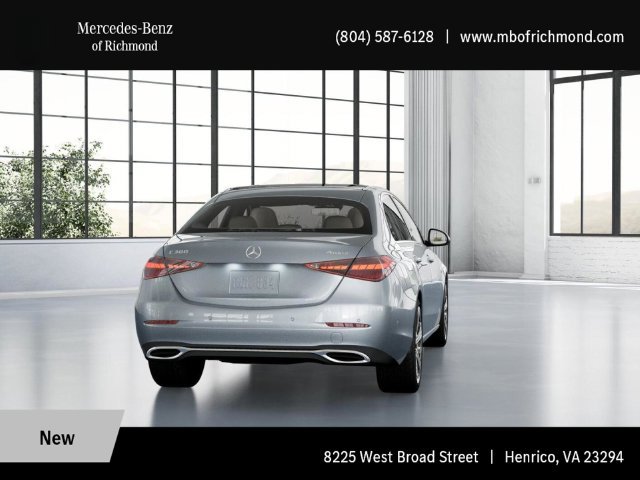 New 2026 Mercedes-Benz C 300 4MATIC Sedan image 24