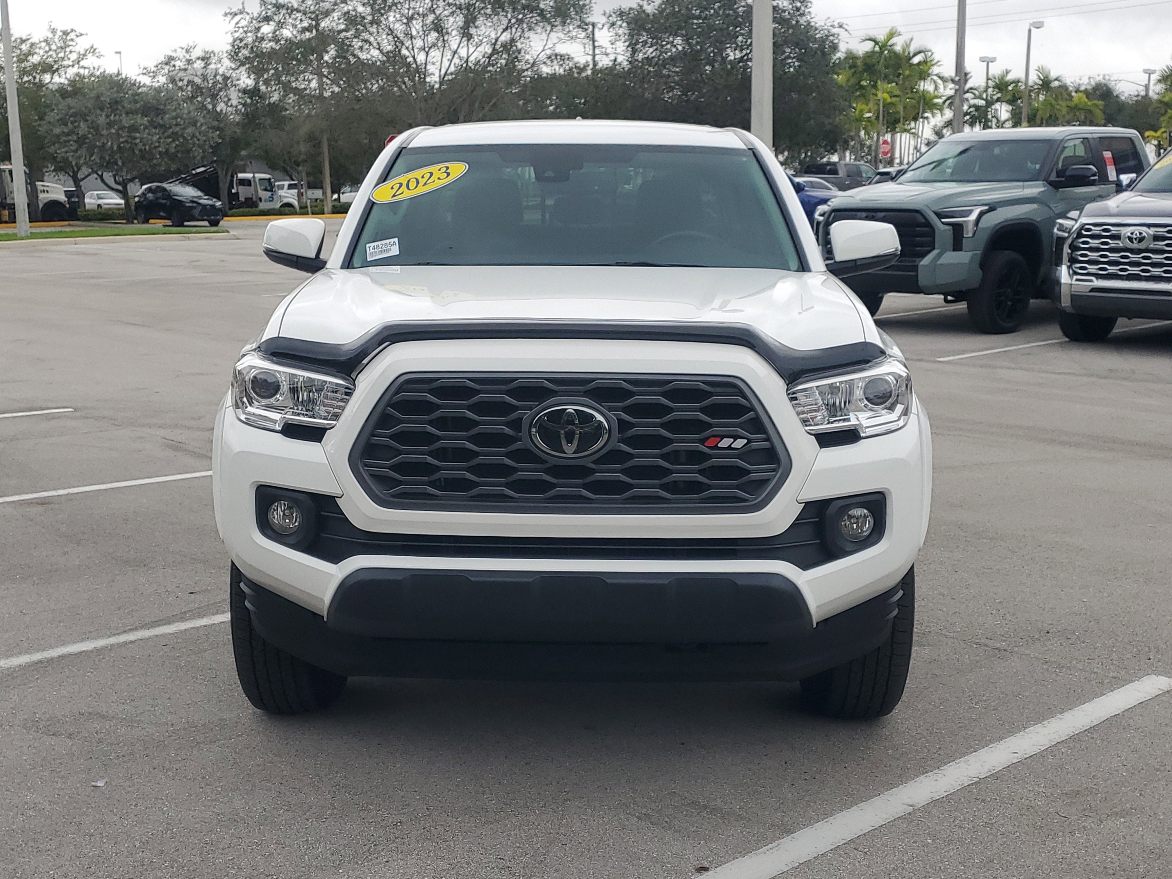 Used 2023 Toyota Tacoma SR5 image 8