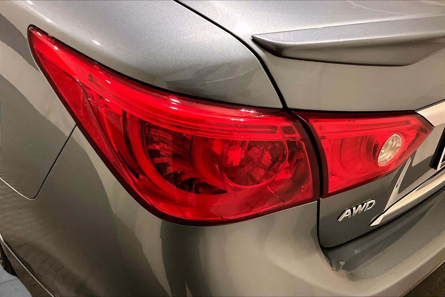 Used 2017 INFINITI Q50 Sport AWD/4WD image 27
