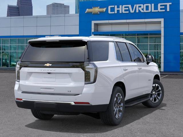 New 2026 Chevrolet Tahoe LT w/ Comfort Package RWD image 4