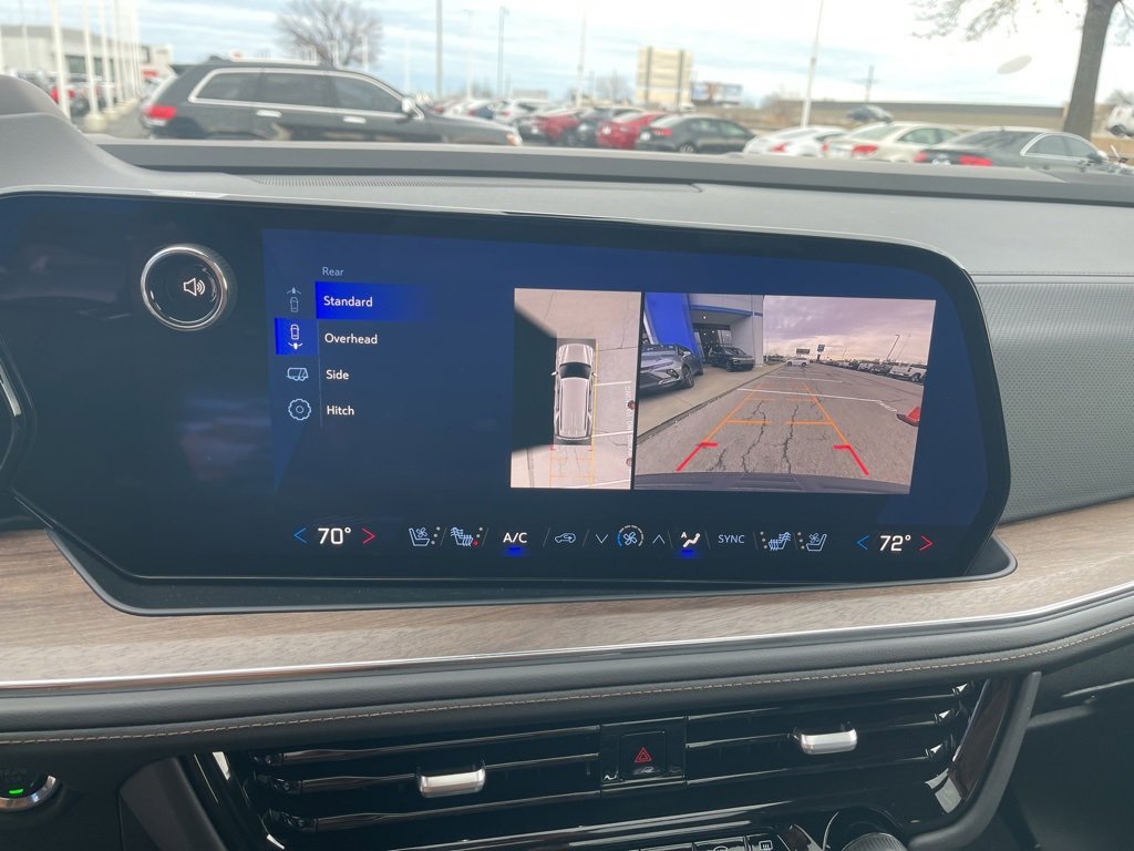 New 2025 Chevrolet Tahoe High Country image 32