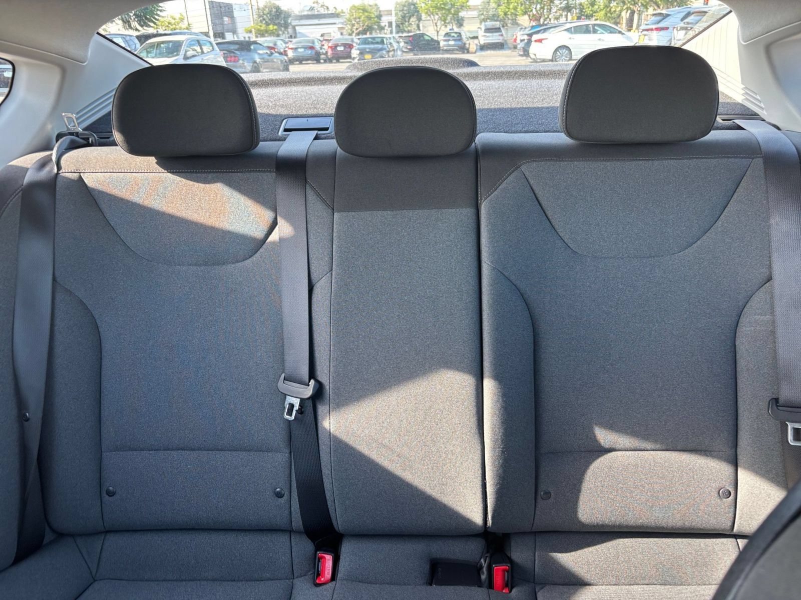 Used 2025 Kia K4 FWD image 34