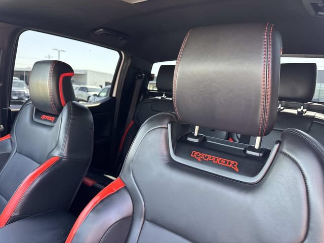Certified 2024 Ford Ranger Raptor AWD/4WD image 32