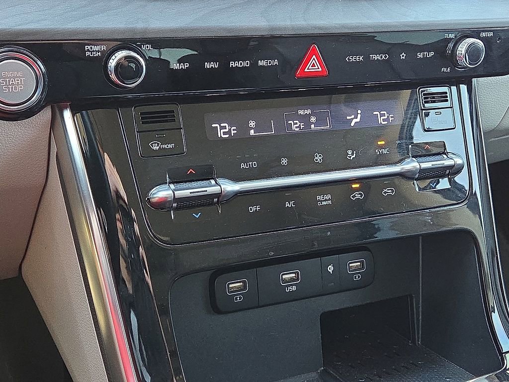 Used 2022 Kia Carnival SX image 28