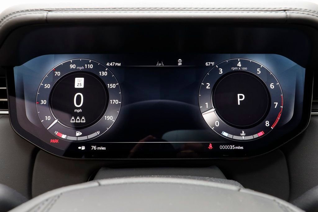 New 2025 Land Rover Range Rover SV AWD/4WD image 10