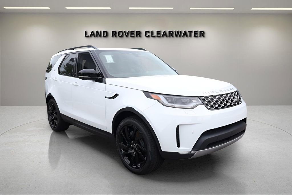 Used 2025 Land Rover Discovery S AWD/4WD image 7