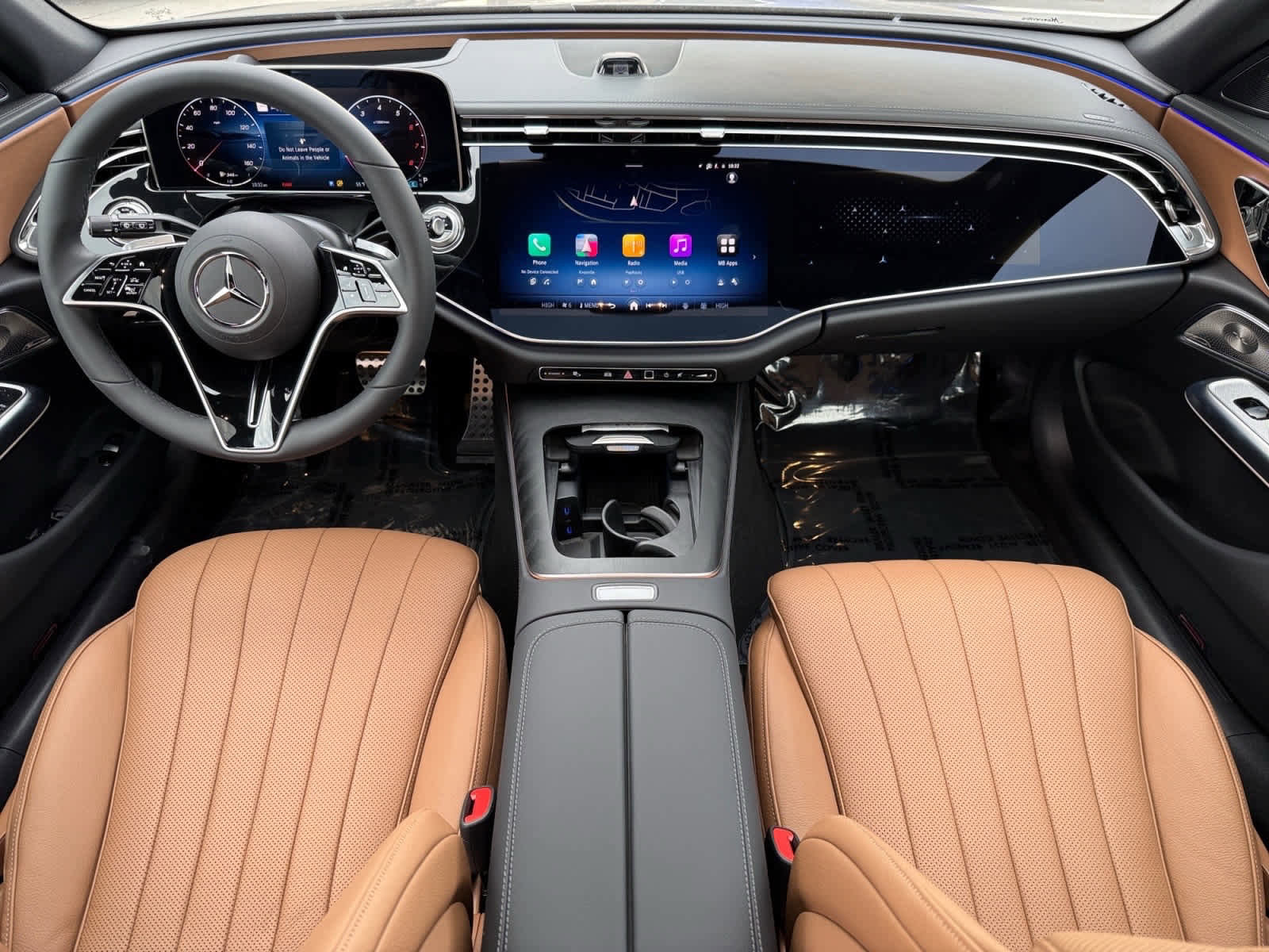 New 2026 Mercedes-Benz E 450 4MATIC All-Terrain Wagon image 12