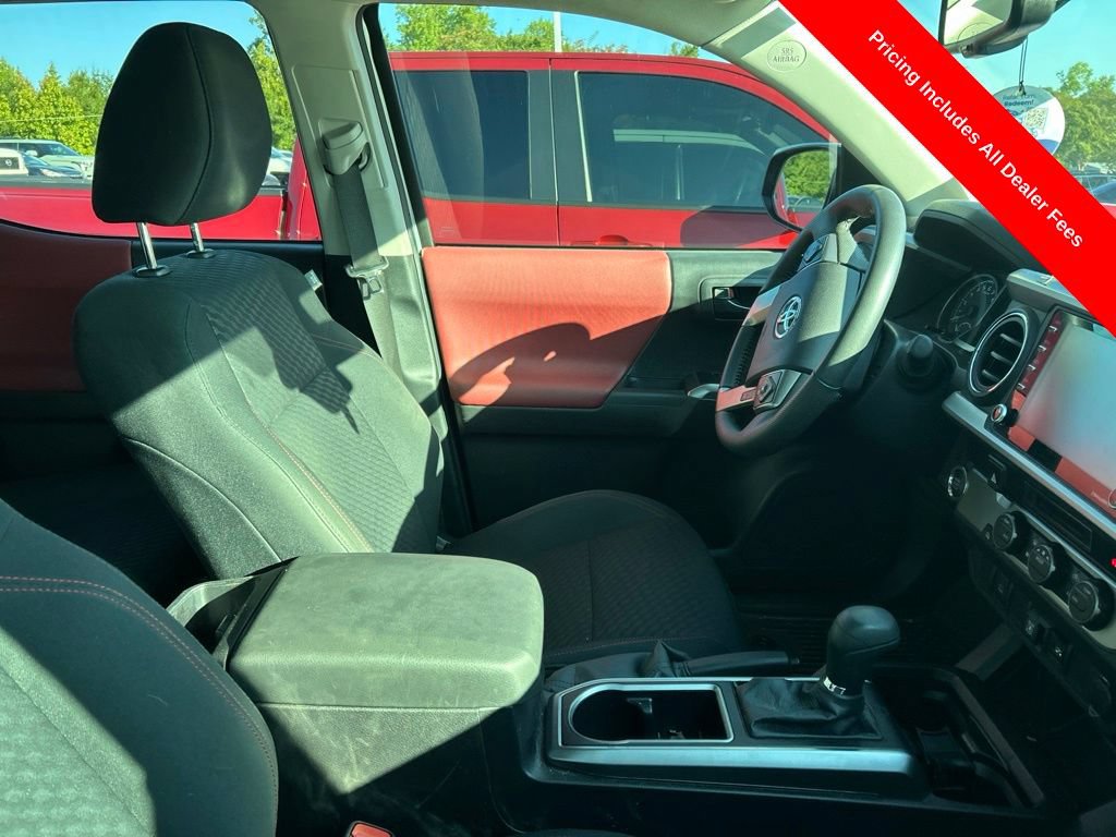 Used 2023 Toyota Tacoma SR5 RWD image 3