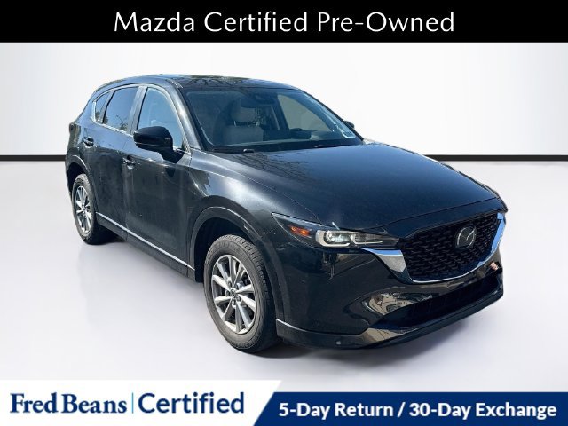 Certified 2024 MAZDA CX-5 AWD 2.5 S image 1