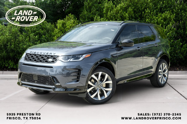 New 2026 Land Rover Discovery Sport Landmark