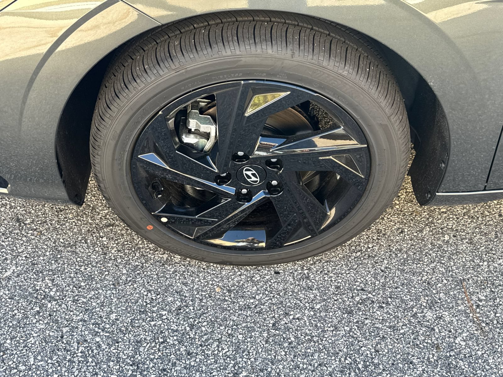 New 2026 Hyundai Elantra SEL Sport Premium FWD image 12