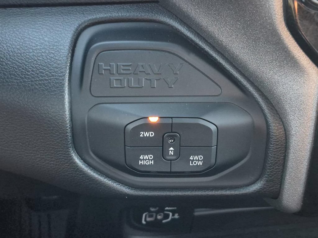 Used 2026 RAM 3500 Tradesman AWD/4WD image 26