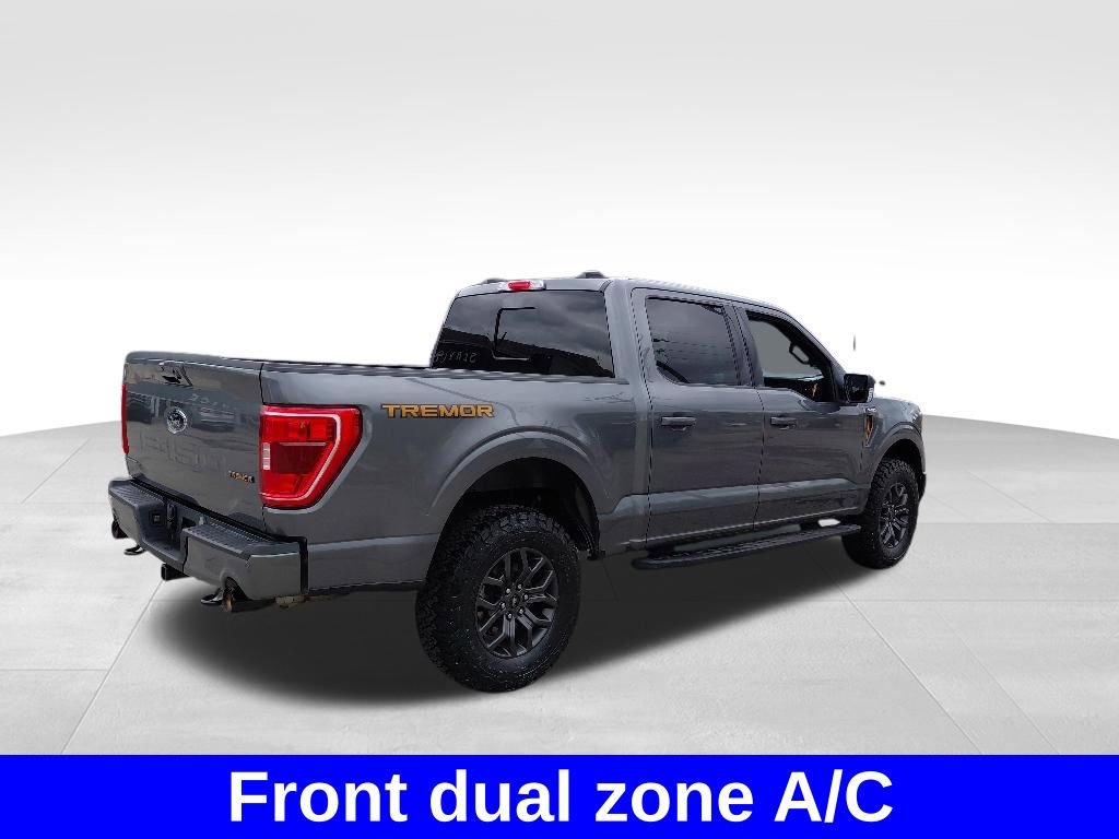 Used 2023 Ford F150 Tremor w/ Bed Utility Package AWD/4WD image 9