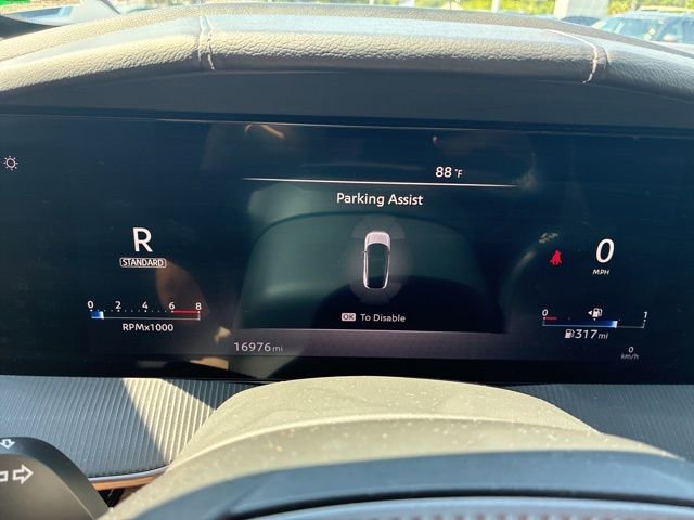 Used 2025 Nissan Murano SV FWD image 27