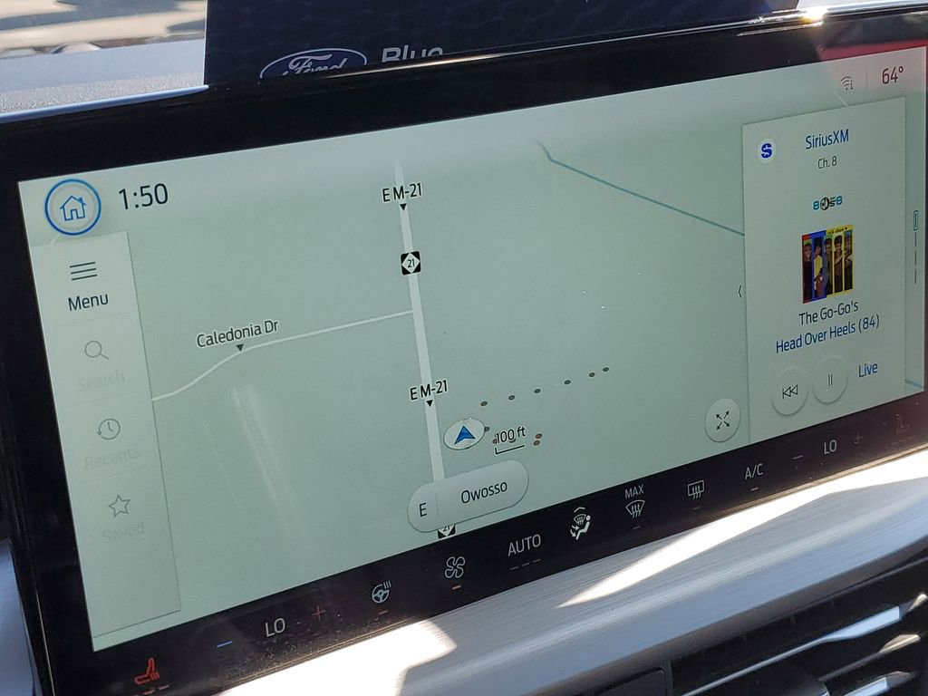 Certified 2025 Ford Escape Platinum image 20