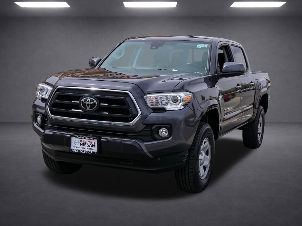 Used 2023 Toyota Tacoma SR5 RWD image 8