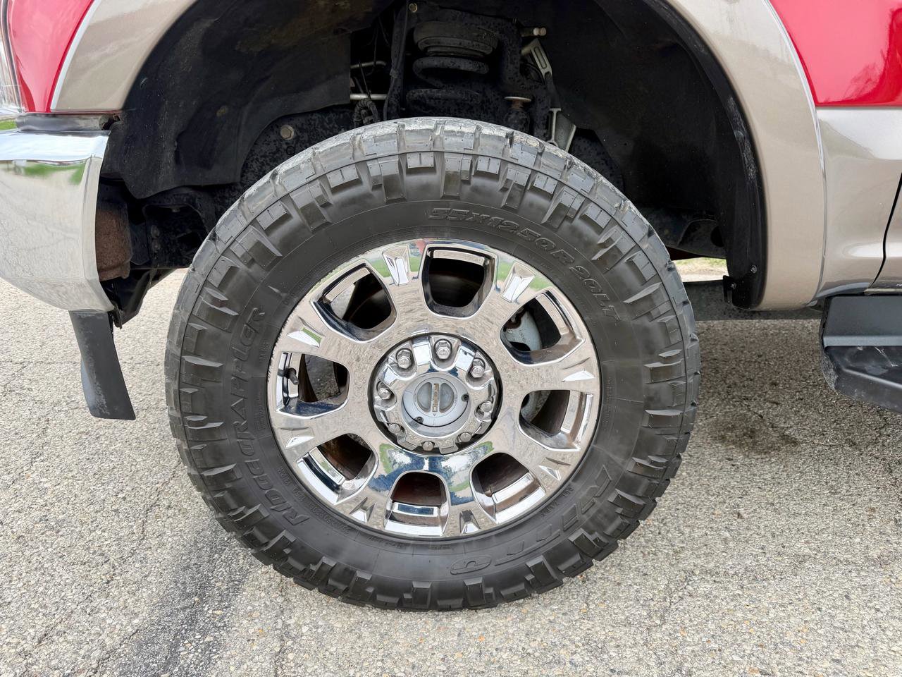 Used 2020 Ford F350 Lariat w/ Lariat Ultimate Package image 12