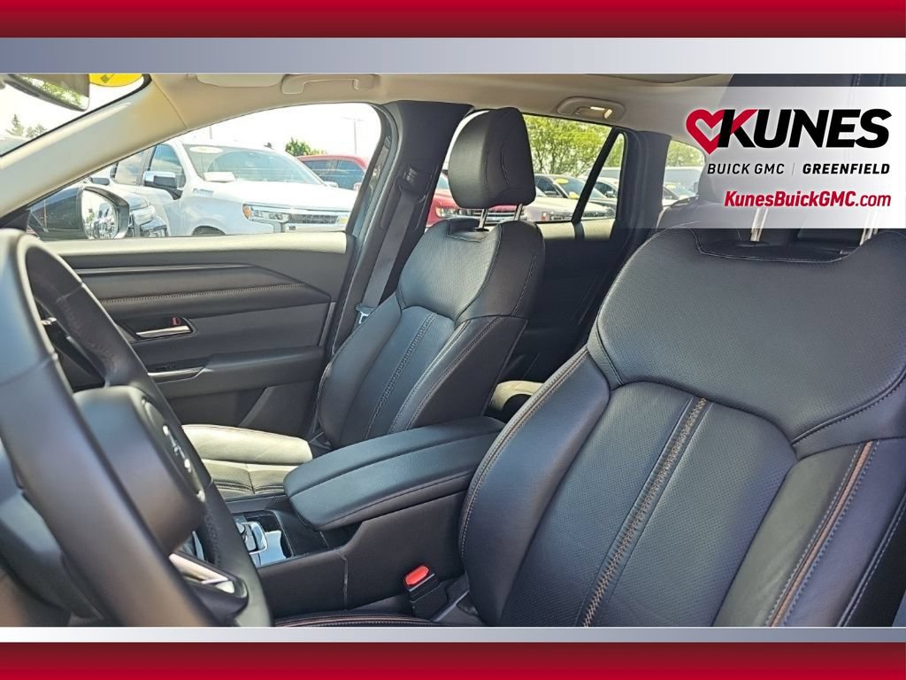 Used 2025 MAZDA CX-50 2.5 Hybrid w/ Premium Plus Pkg AWD/4WD image 15