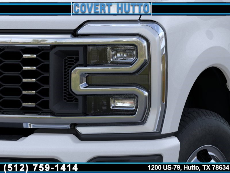 New 2026 Ford F350 Platinum image 18