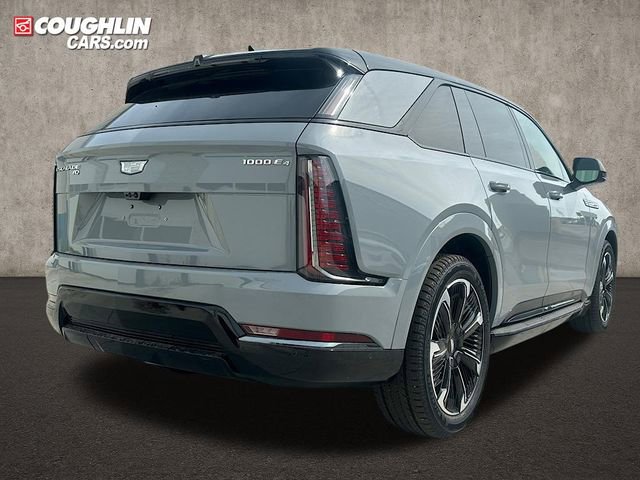 New 2026 Cadillac Escalade IQ Sport 1 w/ LPO, Floor Liner Package image 5