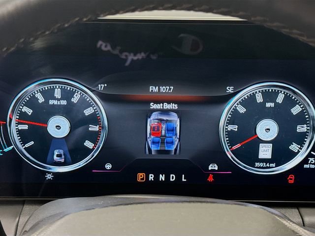 Used 2024 Ford Mustang Premium image 12