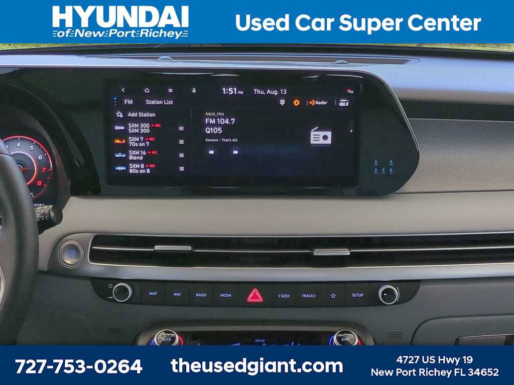 Used 2024 Hyundai Palisade SEL w/ Premium Package FWD image 21