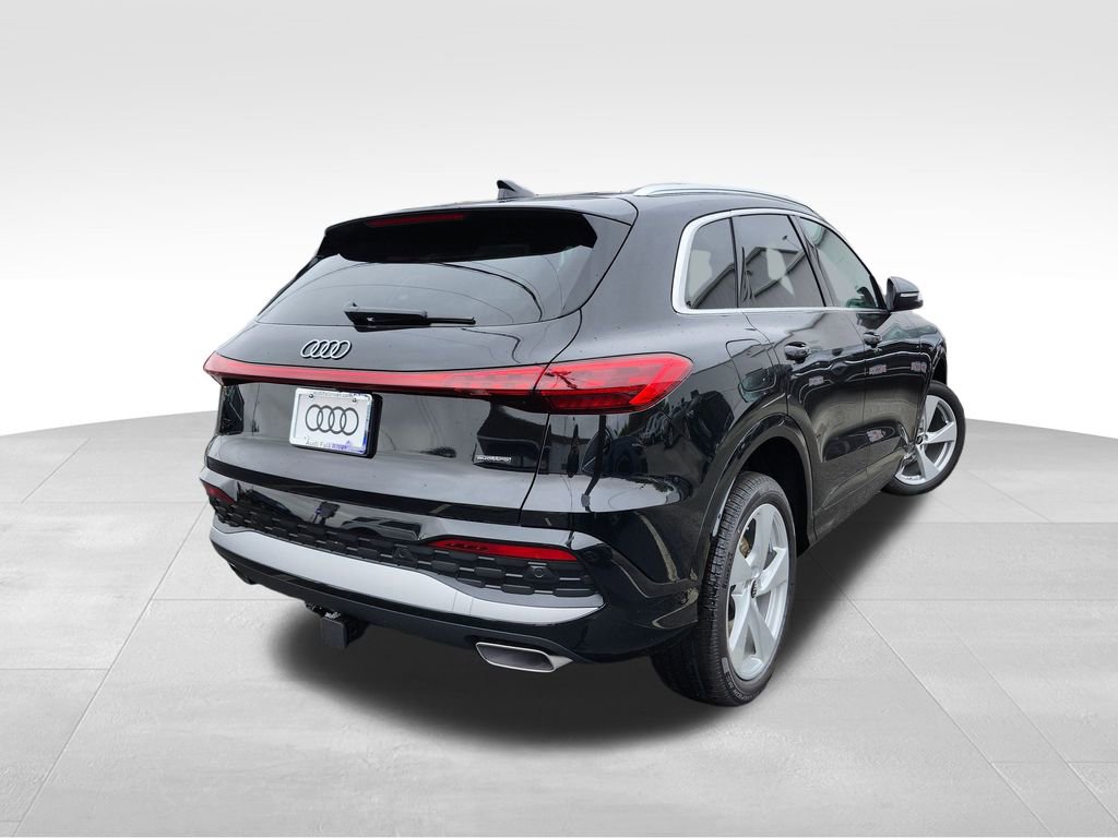 New 2025 Audi Q5 2.0T Premium Plus image 9