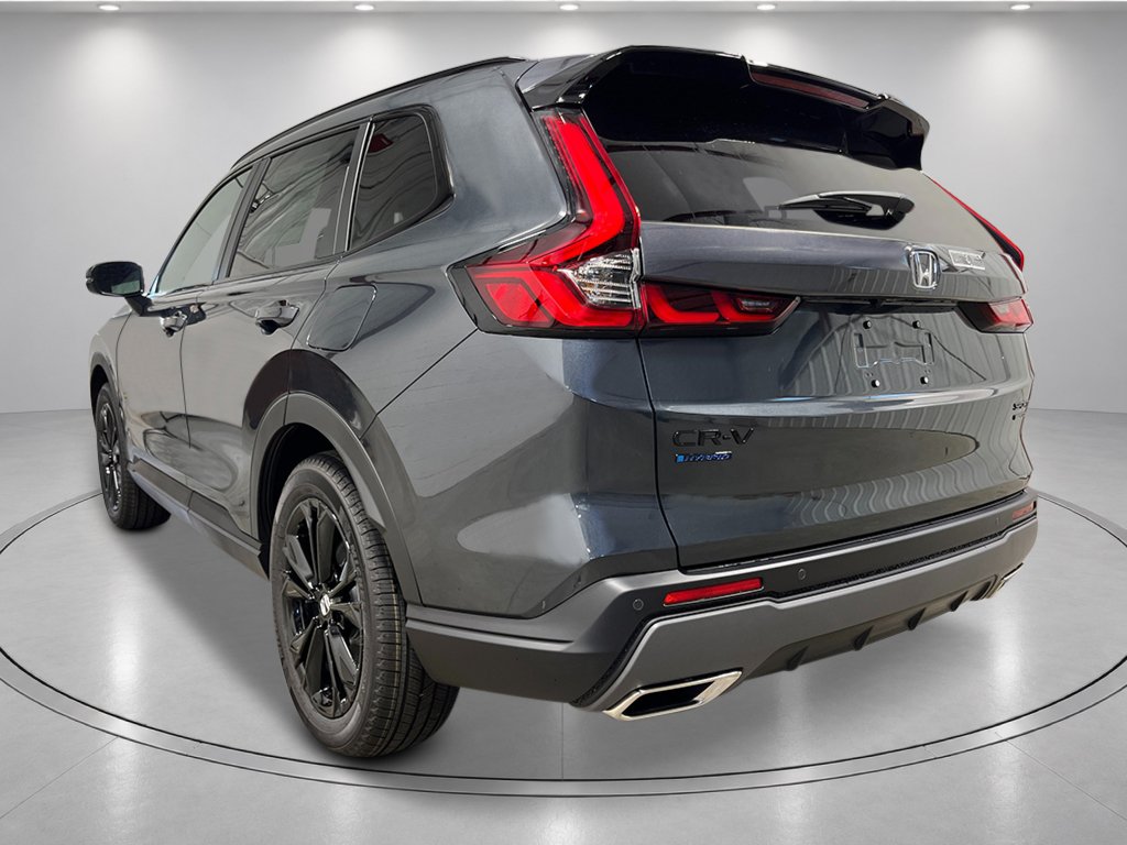 New 2027 Honda CR-V Sport Touring image 4