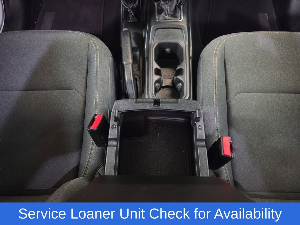 Certified 2025 Jeep Wrangler Unlimited Sport AWD/4WD image 17