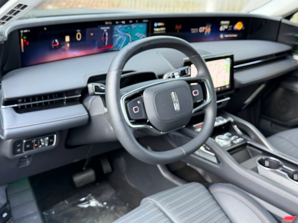 New 2026 Lincoln Nautilus Reserve AWD/4WD image 20