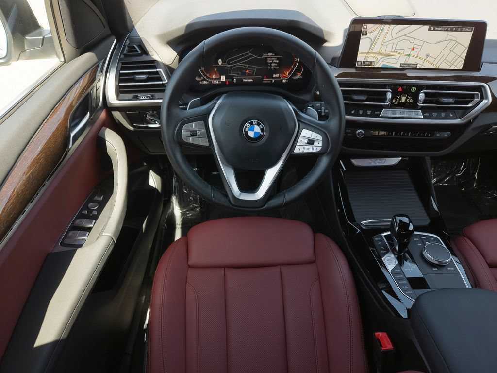 Used 2024 BMW X3 xDrive30i w/ Convenience Package w/ZPA AWD/4WD image 19