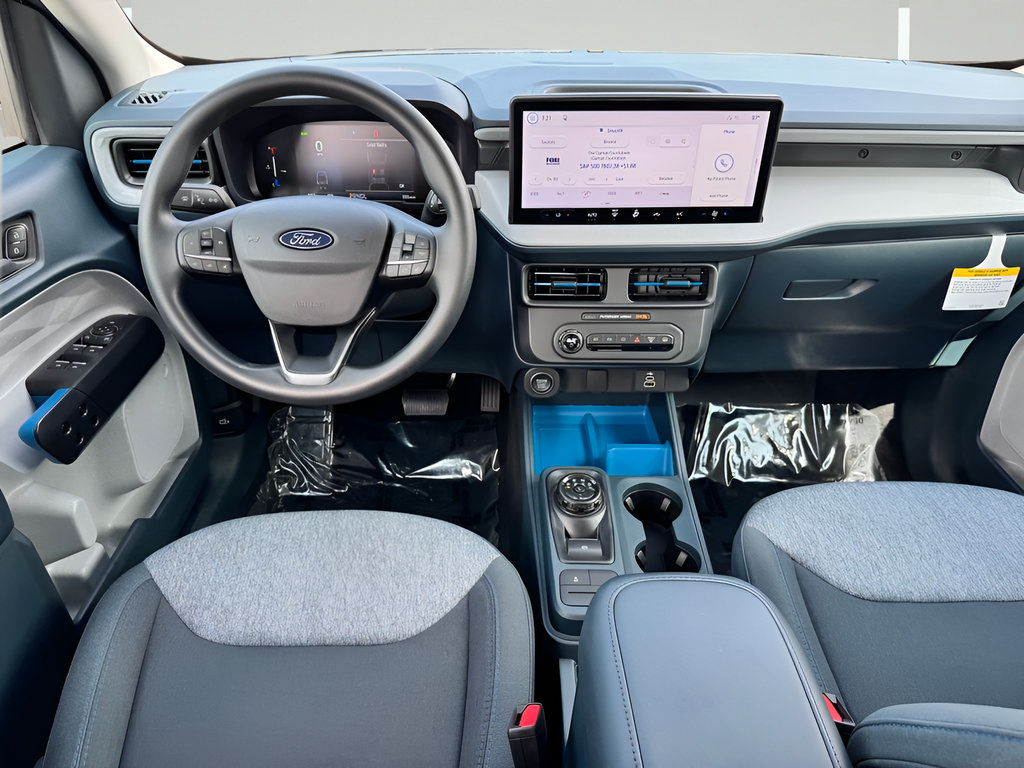 New 2026 Ford Maverick XLT FWD image 16