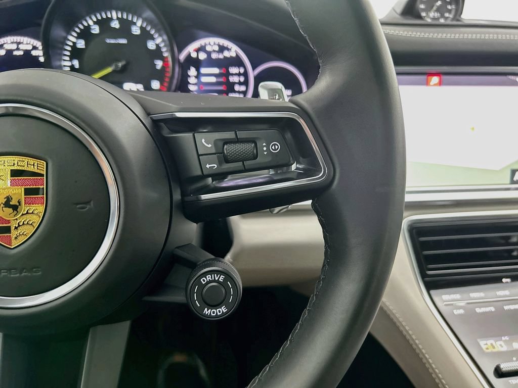 Used 2021 Porsche Panamera 4S AWD/4WD image 12