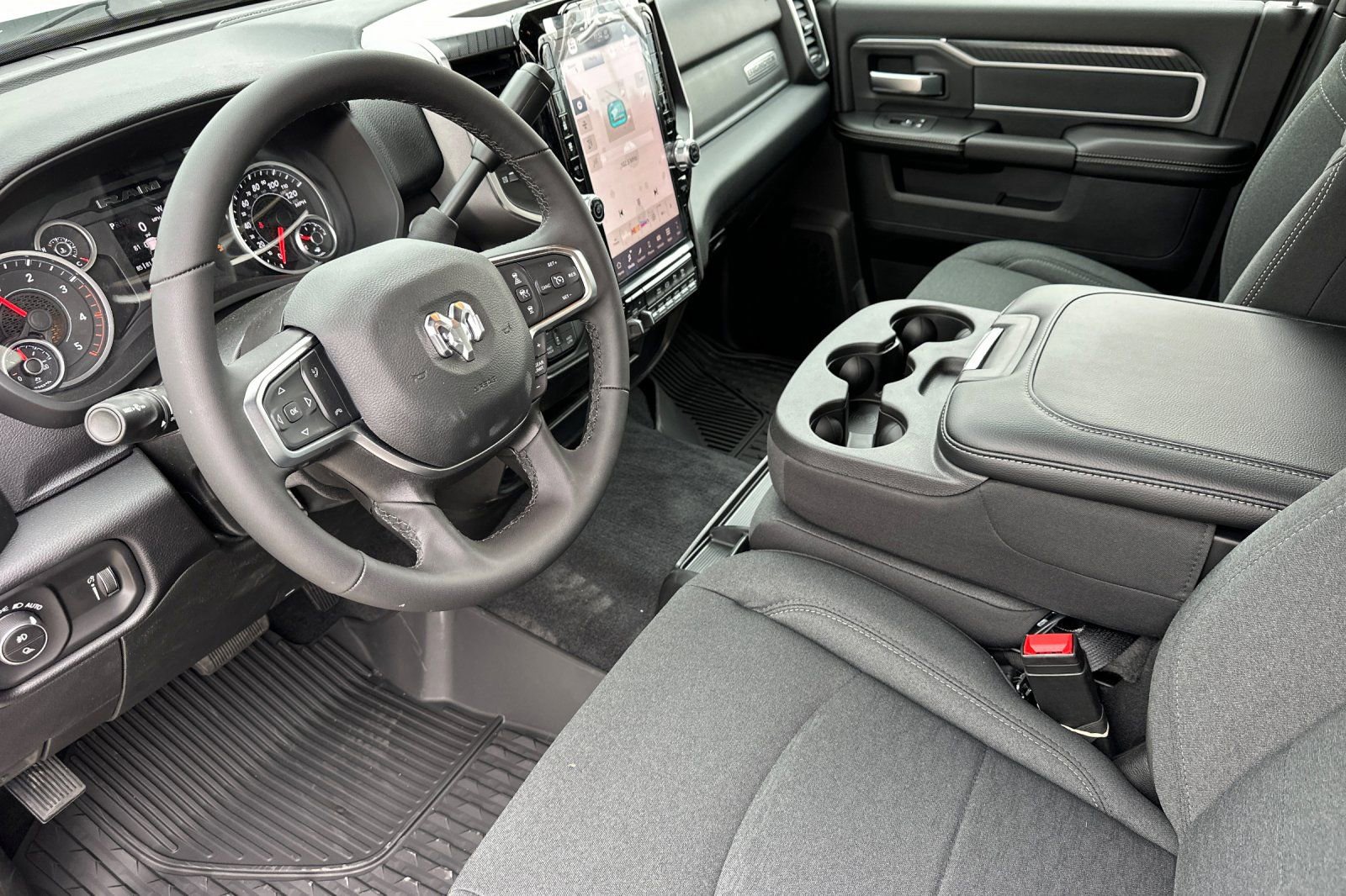 New 2026 RAM 3500 Big Horn image 11