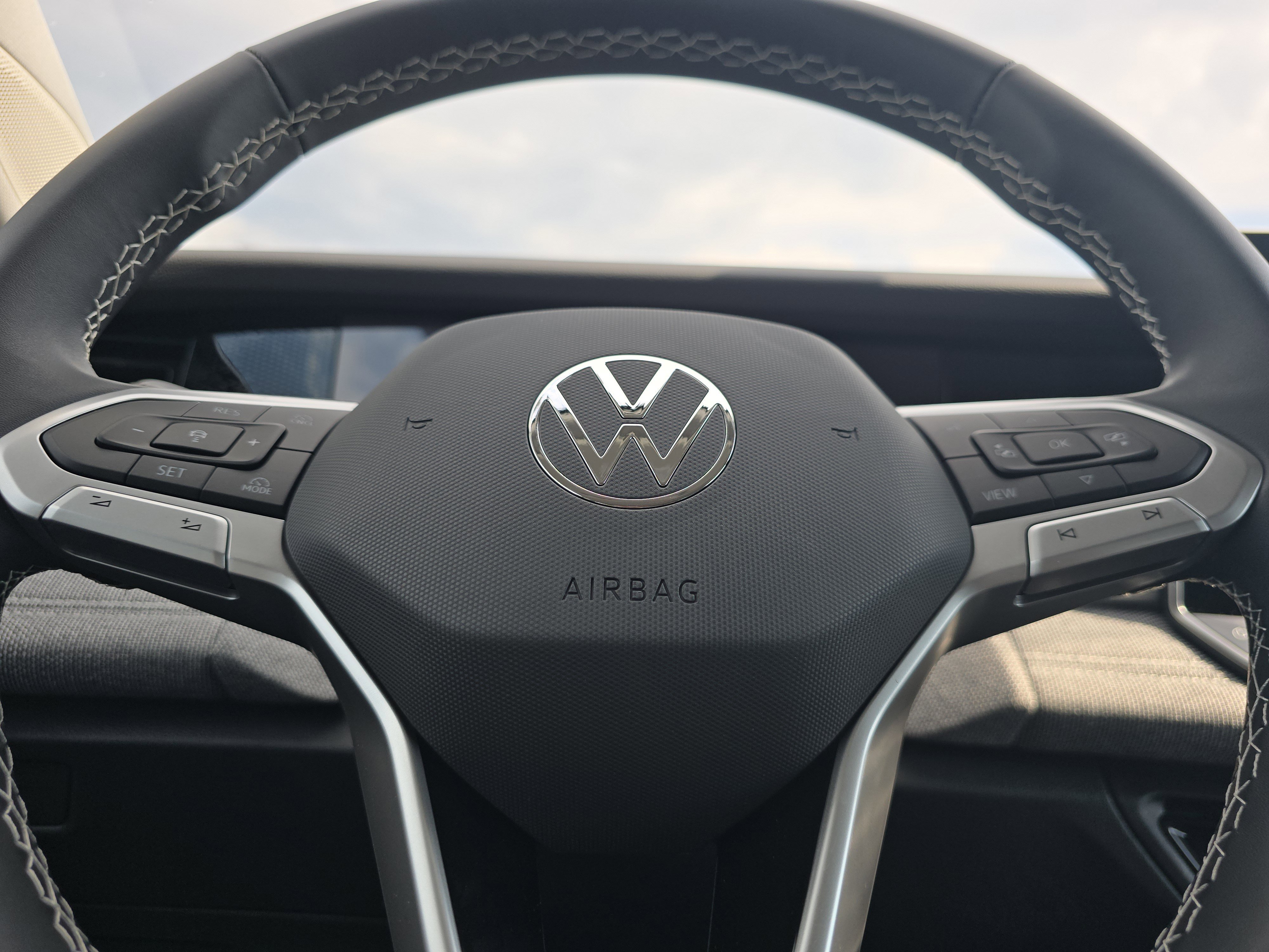 New 2025 Volkswagen Tiguan S image 24