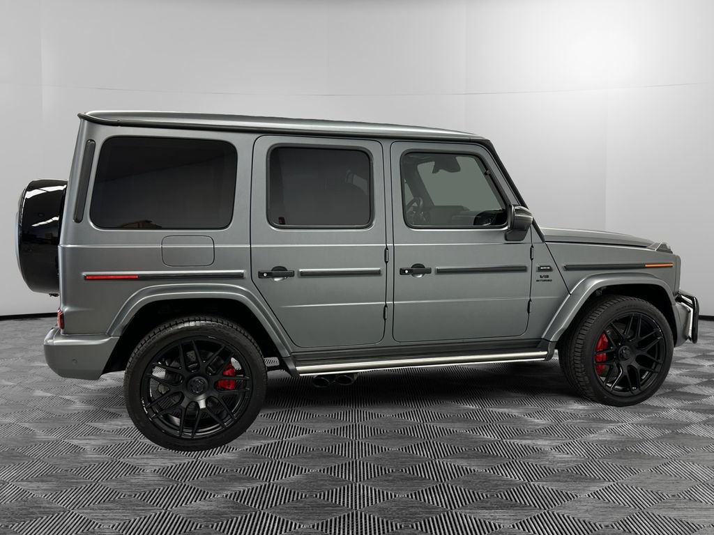 Used 2019 Mercedes-Benz G 63 AMG 4MATIC image 7