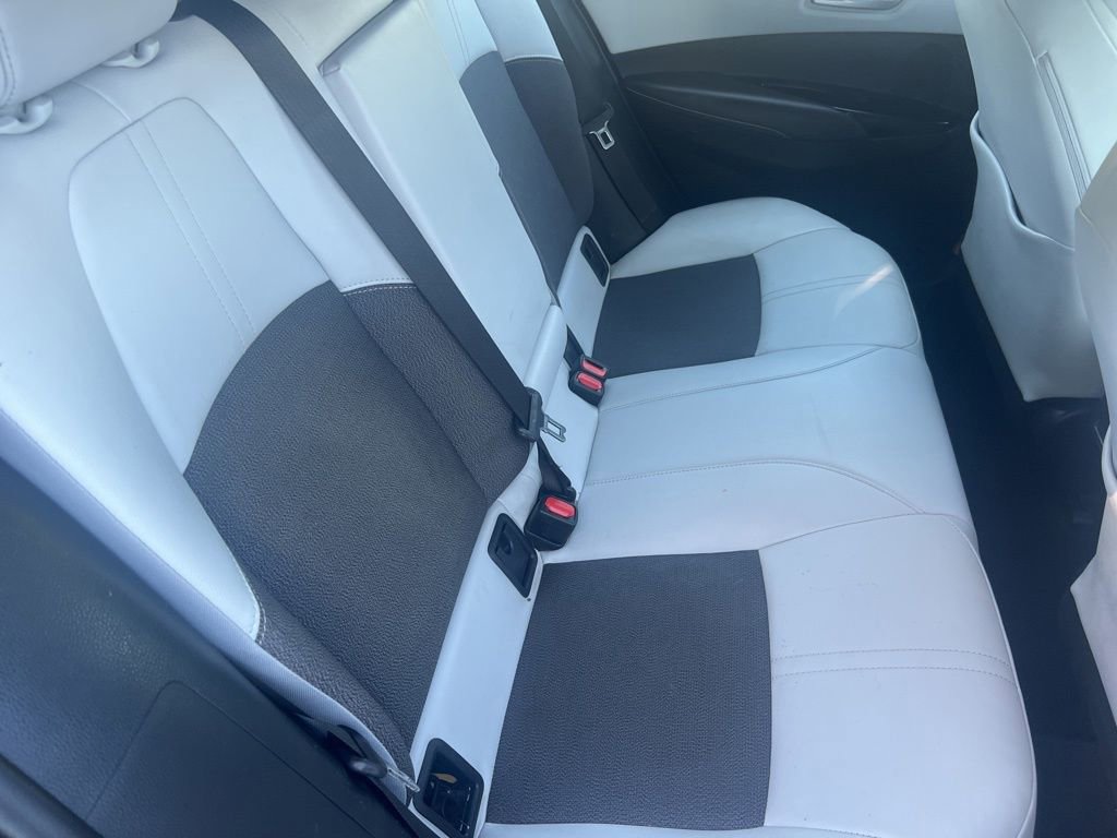 Used 2022 Toyota Corolla XSE FWD image 14