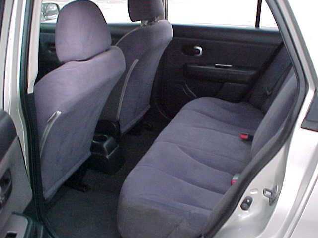 Used 2008 Nissan Versa 1.8 S w/ PWR Pkg image 26