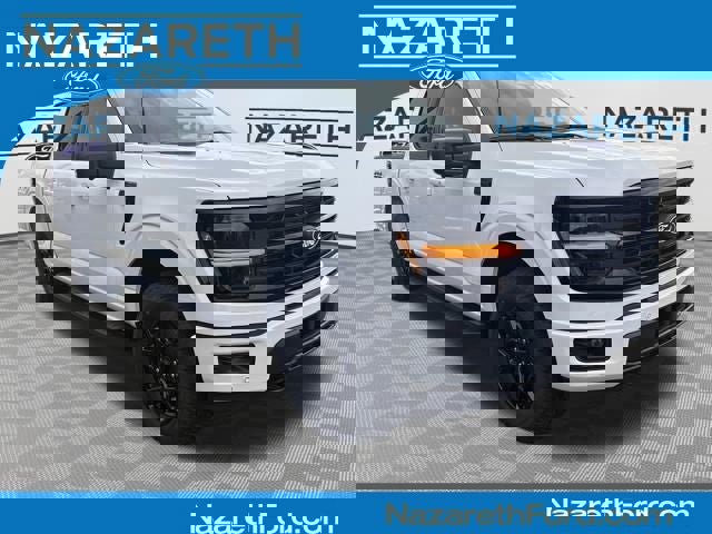 New 2025 Ford F150 XLT w/ Equipment Group 302A MID image 1